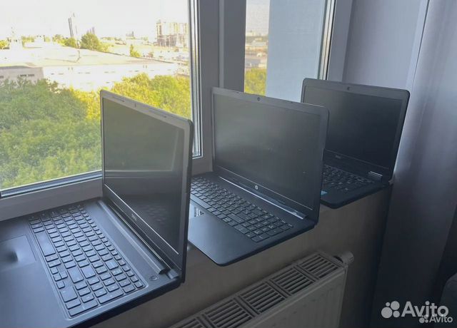 Ноутбуки продаются в связи с закрытием офиса объявление продам
