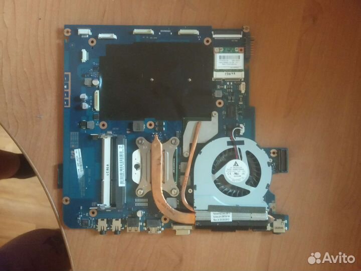 Материнка samsung np305v5a, petronas-d-15e (15l)