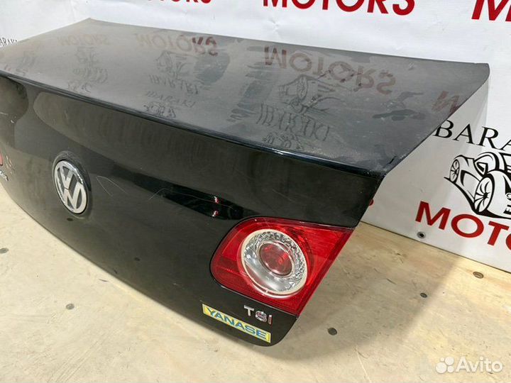 Крышка багажника Volkswagen Passat B6