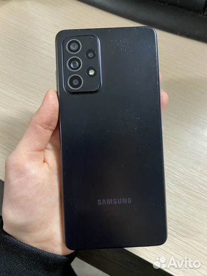 Samsung Galaxy A52, 4/128 ГБ