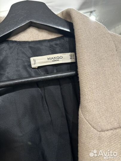 Пальто mango