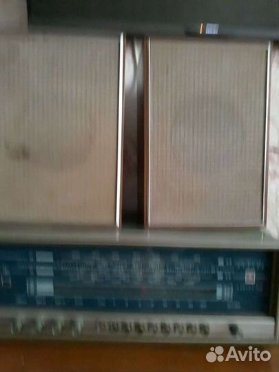 Вега стерео