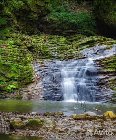 Рафтинг и термальные источники