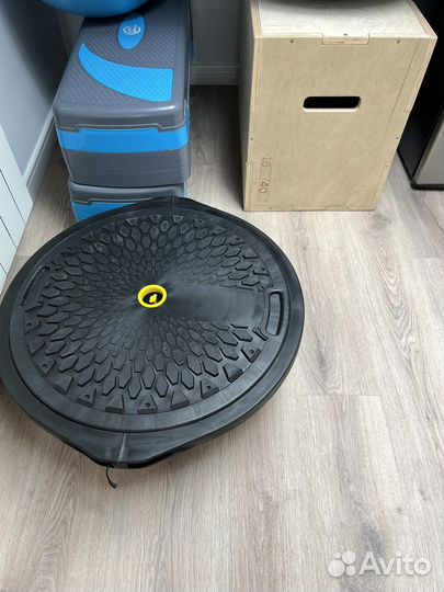 Оборудование для домашних тренировок