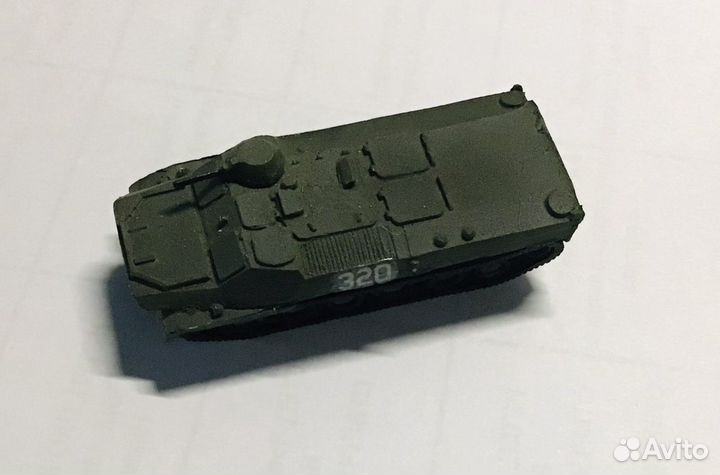 Модели военной техники СССР/России