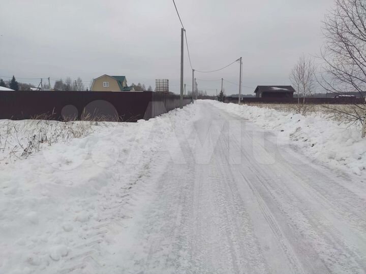 Участок 10 сот. (СНТ, ДНП)