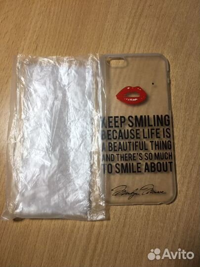 Новый чехол на айфон 6, 6S