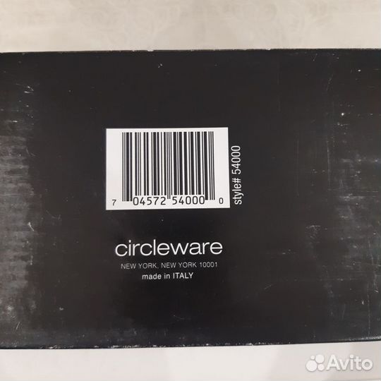 Стаканы под Виски, Hennessy, Италия