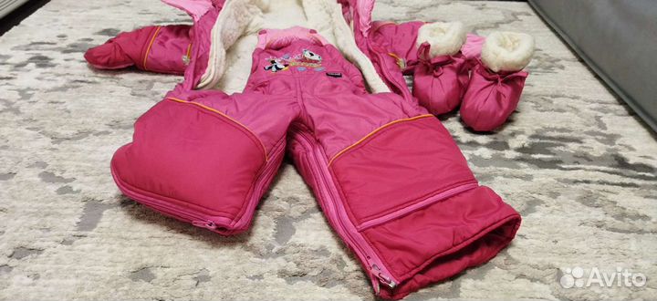 Конверт комбинезон трансформер