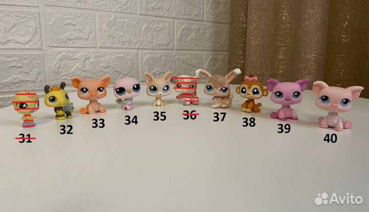 Littlest Pet Shop (LPS)