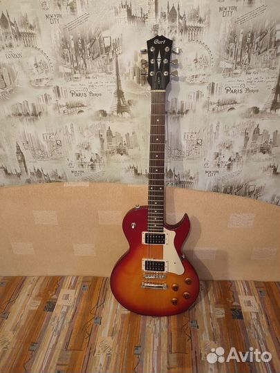 Электрогитара Cort CR100