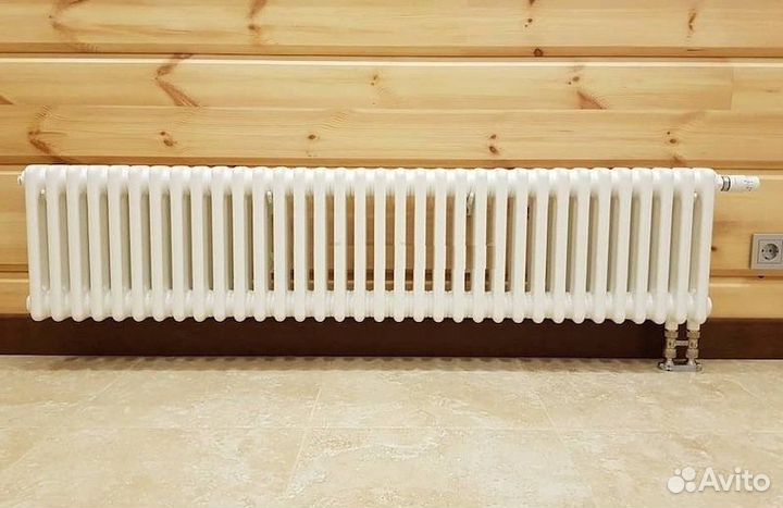 Трубчатые радиаторы Zehnder Charleston Модель 3037