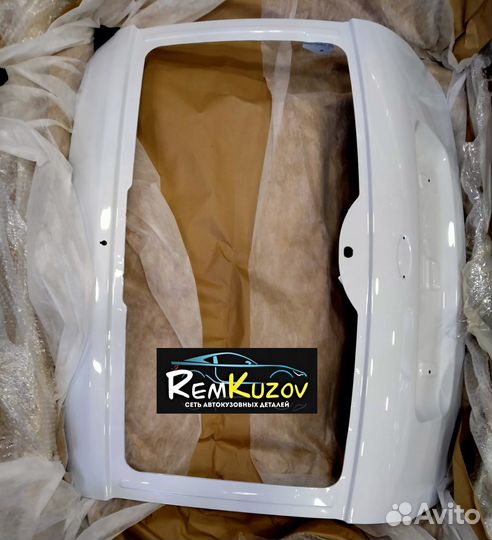 Крышка багажника Калина 1 