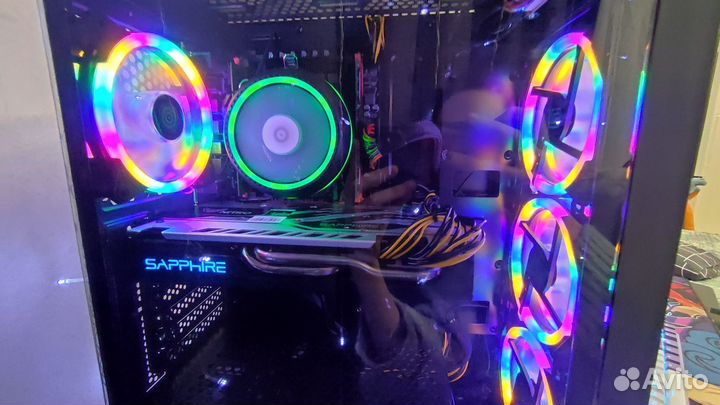 Игровой пк
