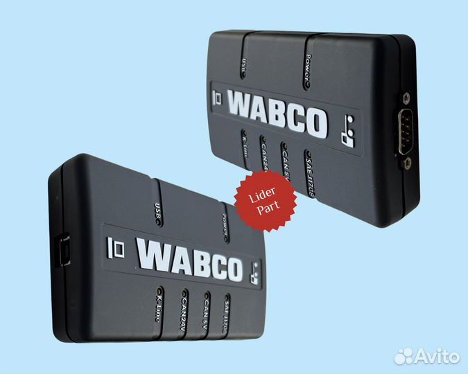 Wabco DI 2 \ Вабко\ Автосканер для прицепов