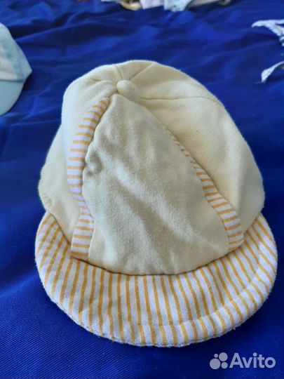 Кепка на мальчика