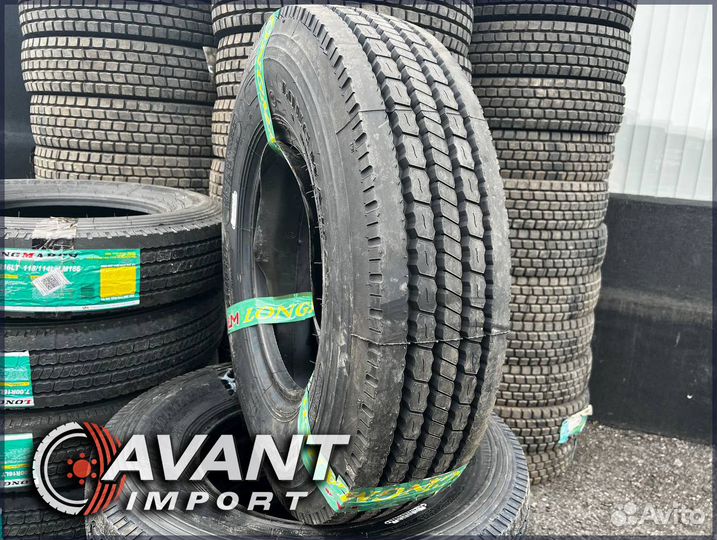 Автошина 8.25R16 16PR 128/124L LT long march LM166