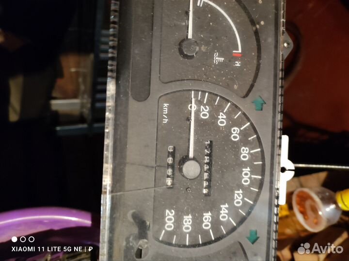 Сиденья на daewoo nexia