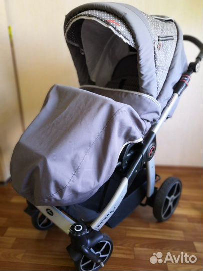 Коляска Hartan Racer GT