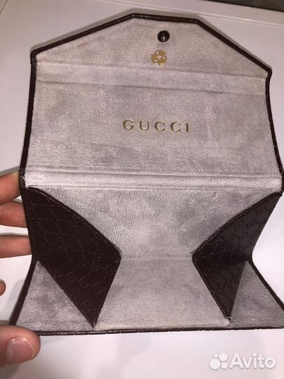 Футляр для очков gucci оригинал
