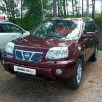 Nissan X-Trail 2.0 AT, 2002, 273 000 км, с пробегом, цена 680 000 руб.