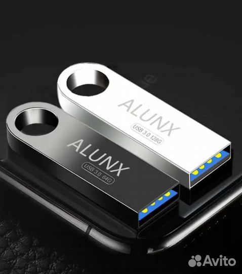 Скоростная флешка USB 3.0