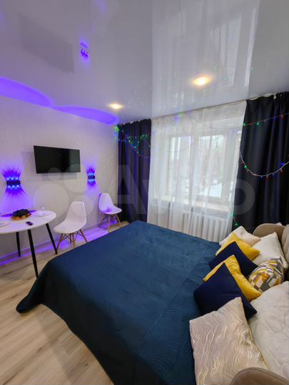 Квартира-студия, 18 м², 3/5 эт.