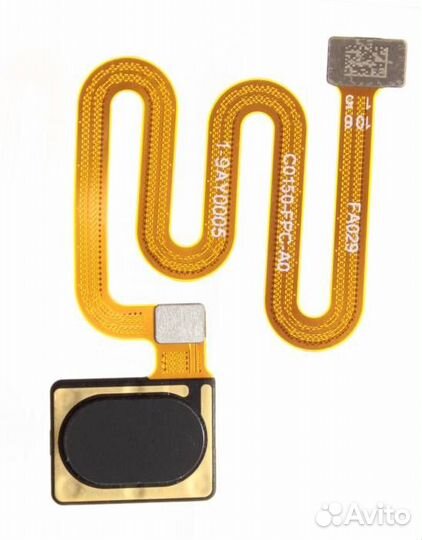 Шлейф для oppo A5 2020/A9 2020 Сканер отпечатка