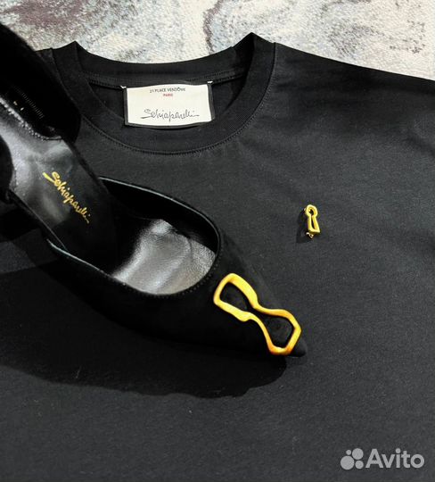 Schiaparelli футболка