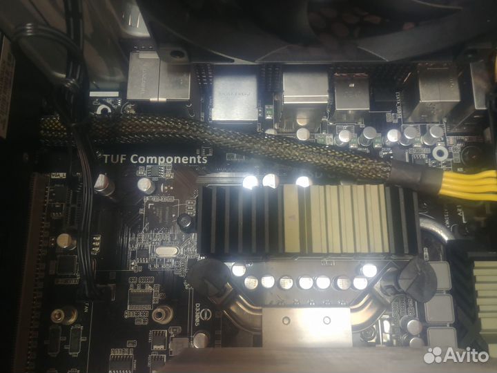 Игровой системный блок i7