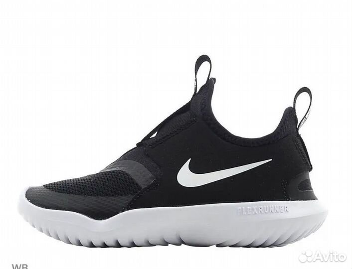 Кроссовки nike flex runner детские (стелька 20см)