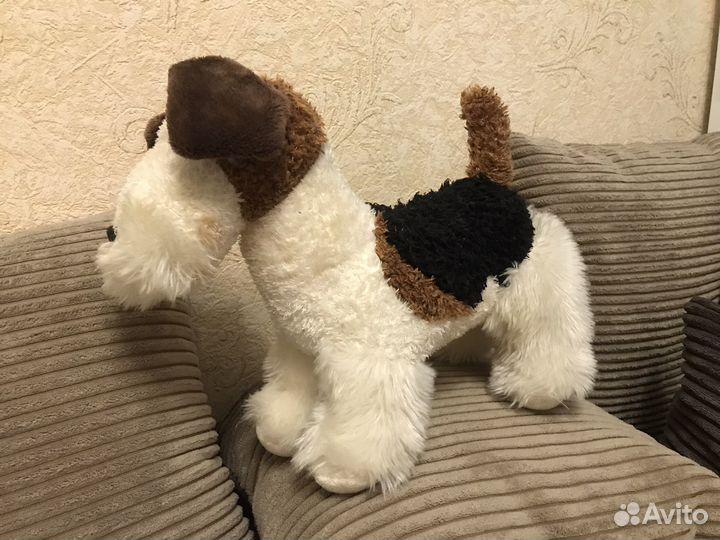 Мягкие игрушки собака