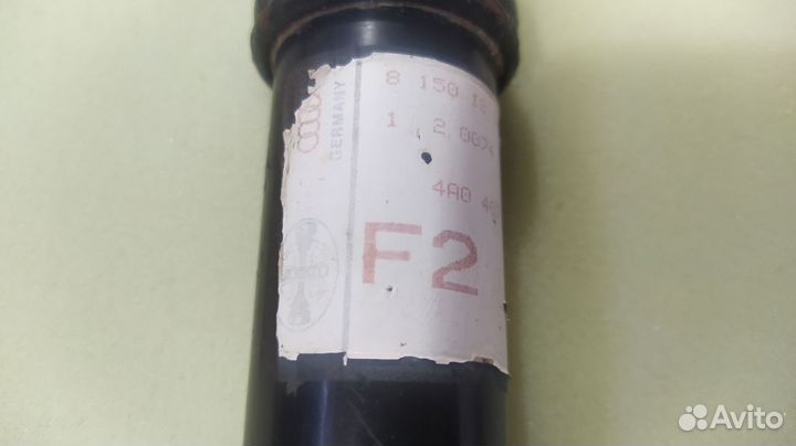 Полуось ауди 100