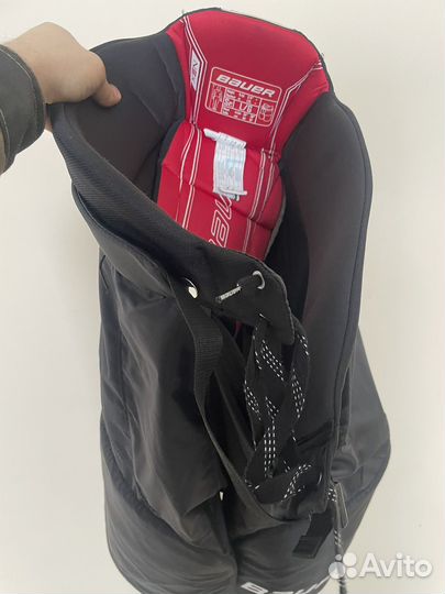 Хоккейные шорты bauer