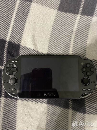 Sony psp vita