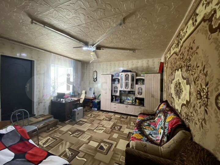 Дом 106 м² на участке 6,7 сот.