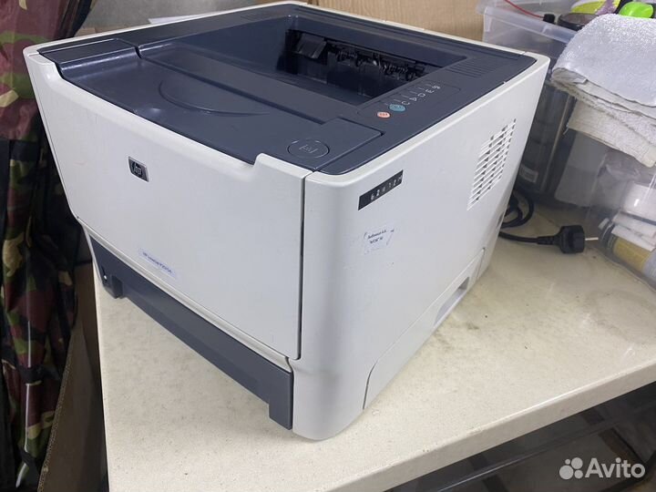 Принтер лазерный чб hp p 2015 d двухсторонний