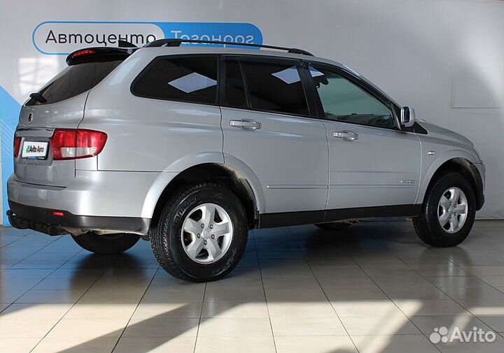 SsangYong Kyron 2.0 AT, 2011, 149 800 км