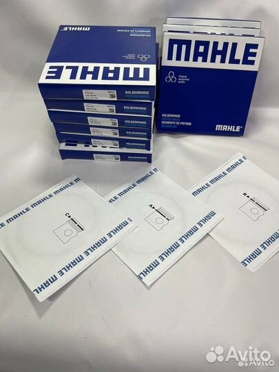 Поршневые кольца Volvo FH12