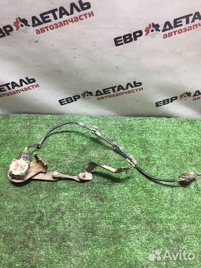 Датчик регулировки дорожного просвета задний левый