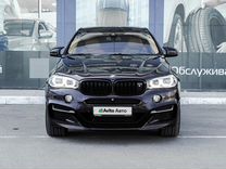 BMW X6 3.0 AT, 2015, 160 310 км, с пробегом, цена 5 629 000 руб.