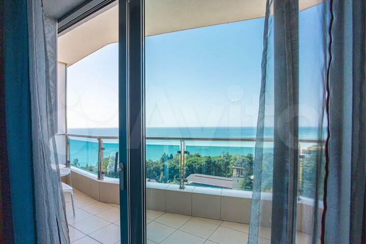 2-к. квартира, 60 м², 6/23 эт.