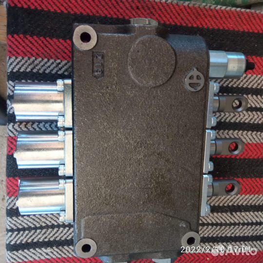 Гидрораспределитель MB-5/3S-3/030097/G-4-6/M3