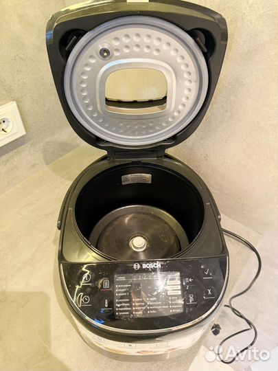 Bosch мультиварка без чаши
