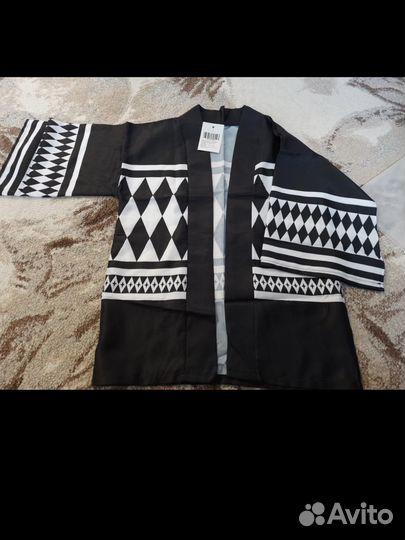 Кимоно хаори унисекс