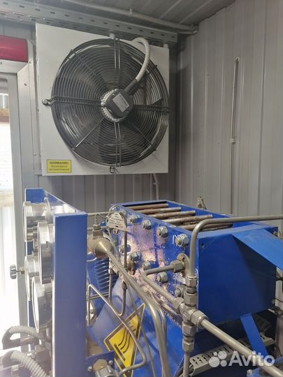 Кислородная станция