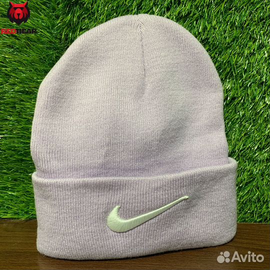 Комплект шапка, перчатки и барсетка