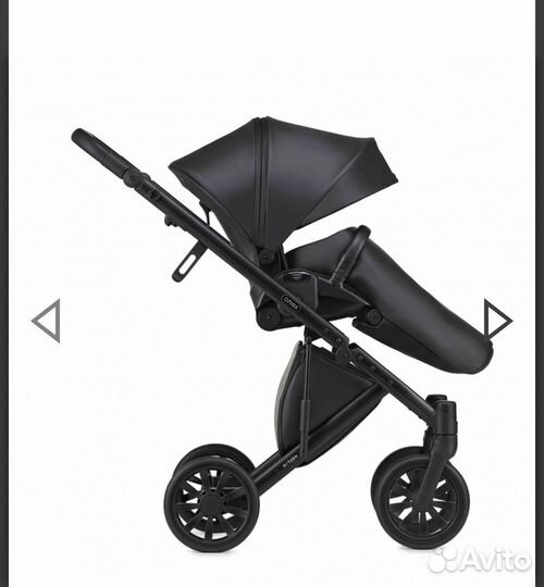 Коляска anex e\type 2 в 1