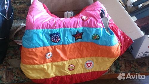 Модная жилетка для вашего любимца