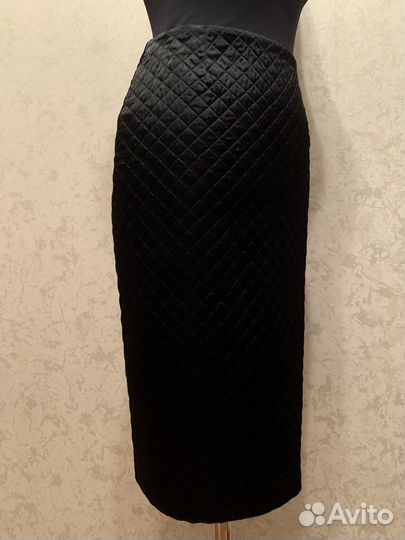 Юбка стеганая Well Франция 44-46 р. Оригинал